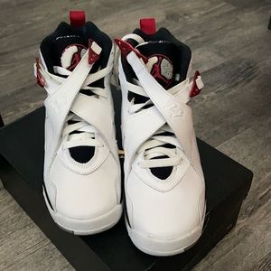 Jordan 8 retro. Size 5.5y